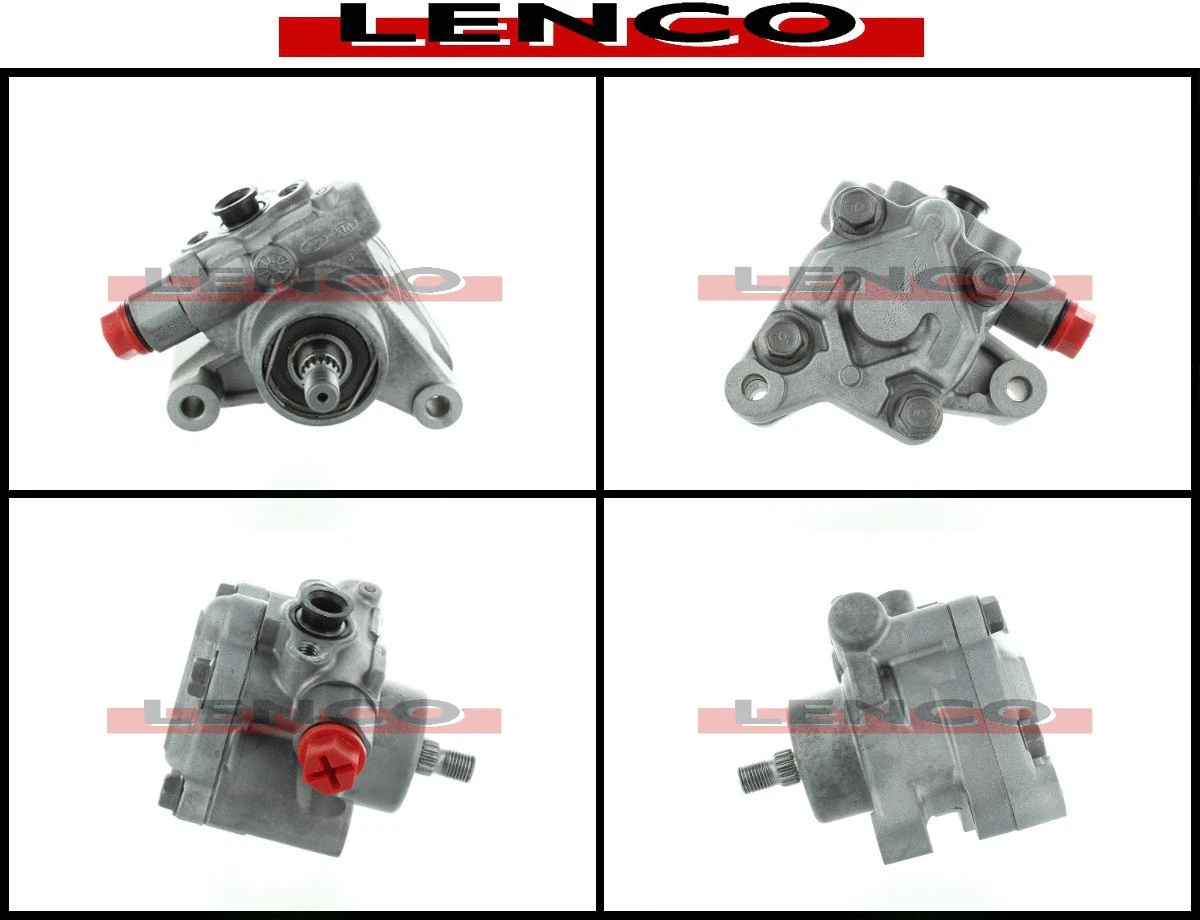 Hydraulic Pump, steering (SP3906)