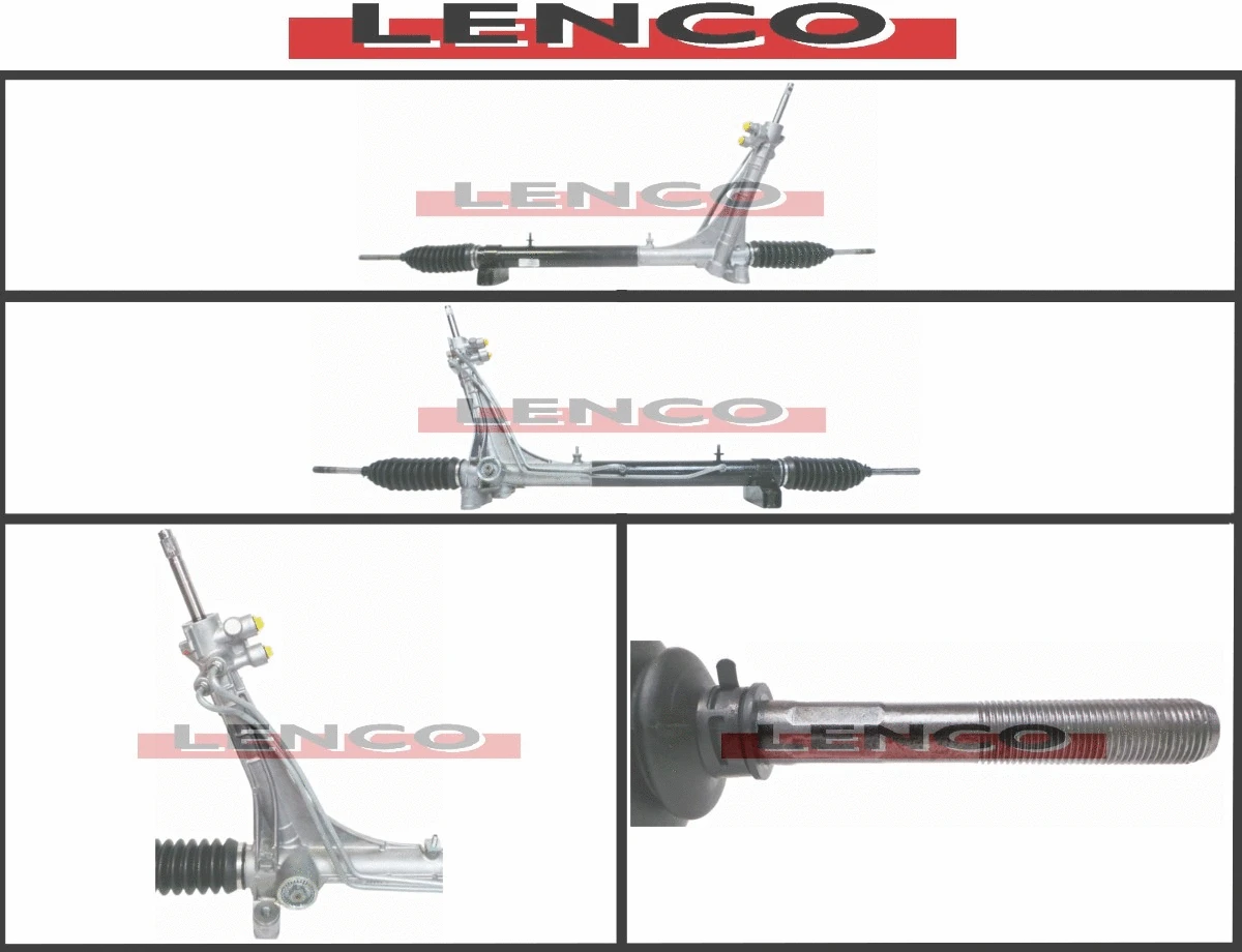 Steering Gear (SGA1108L)