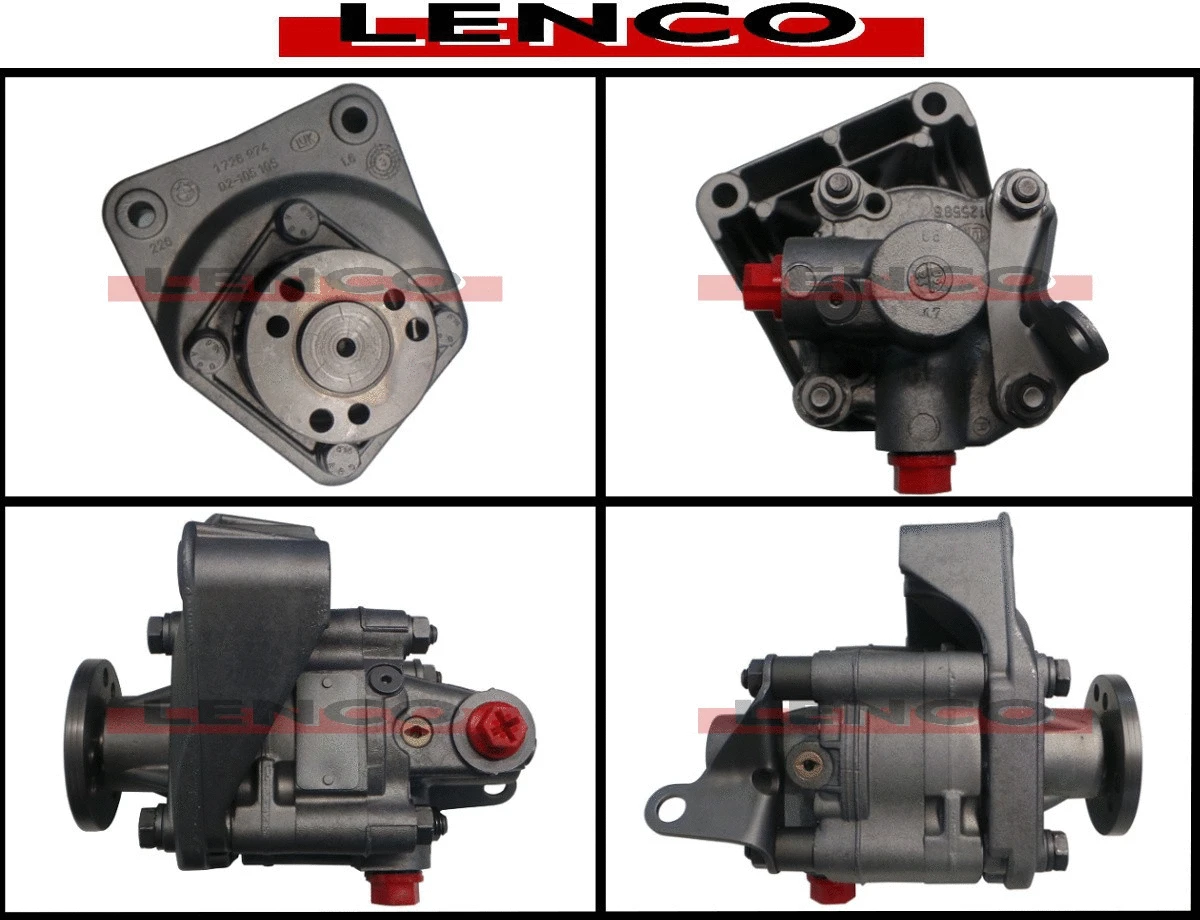 Hydraulic Pump, steering (SP3115)