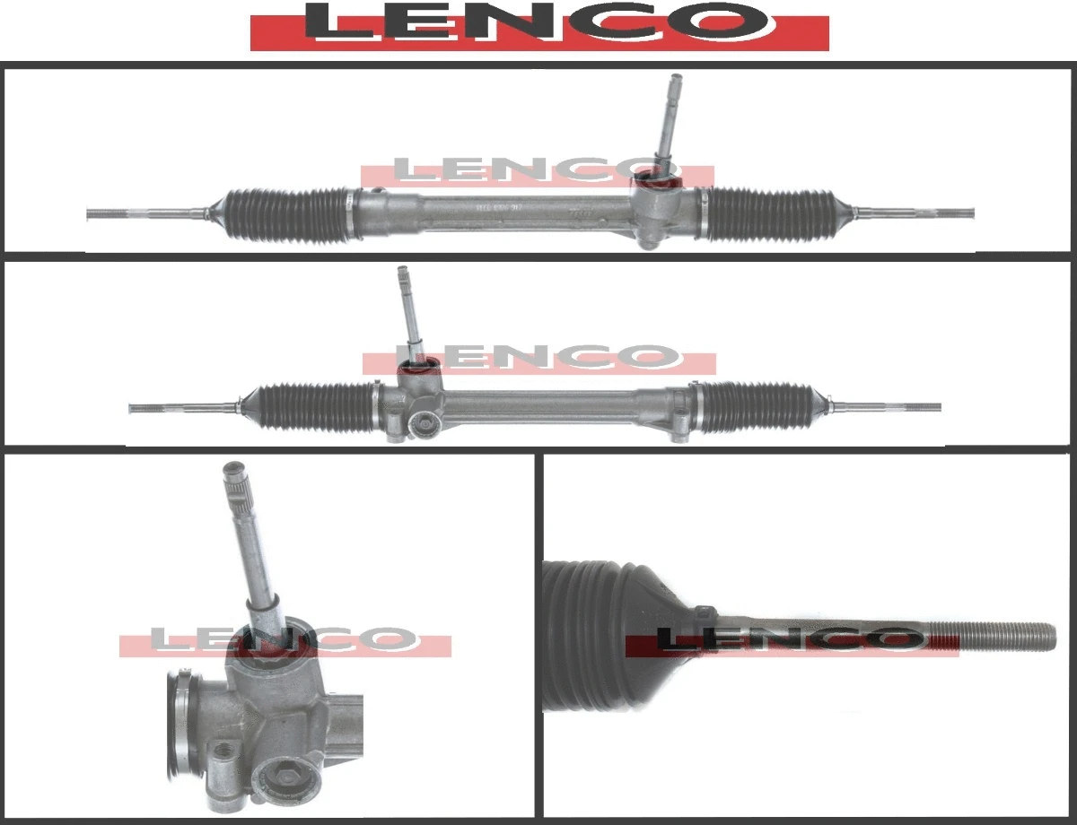 Steering Gear (SGA976L)