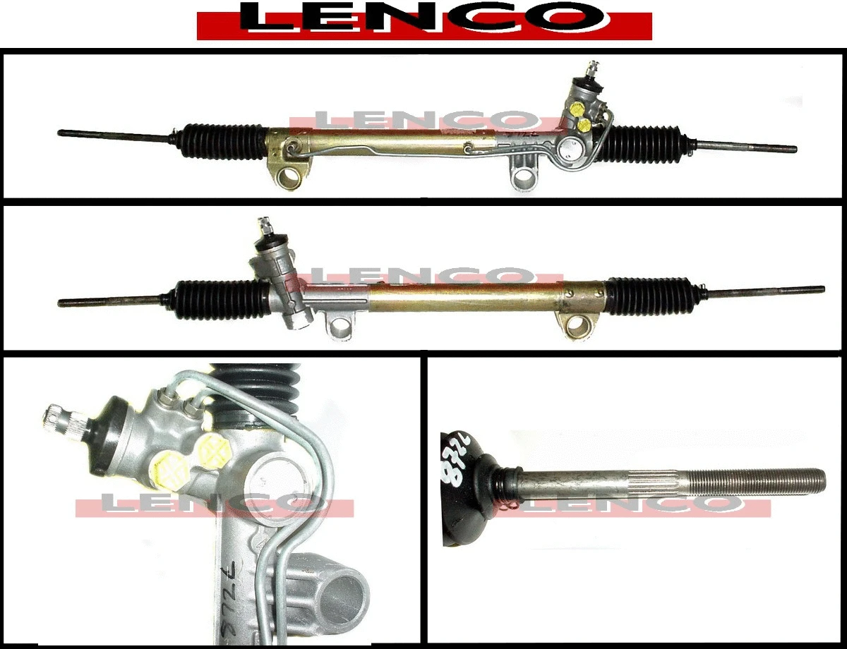 Steering Gear (SGA872L)