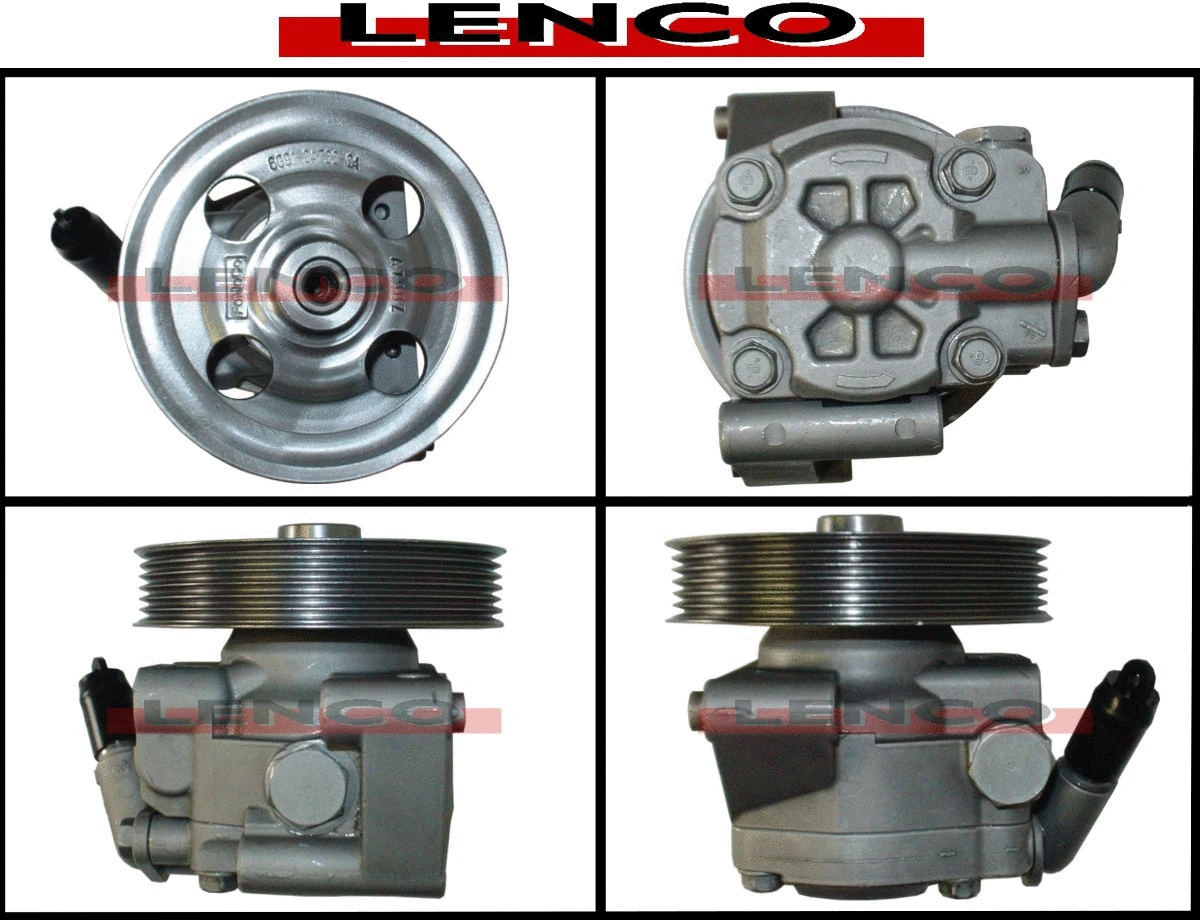 Hydraulic Pump, steering (SP3796)