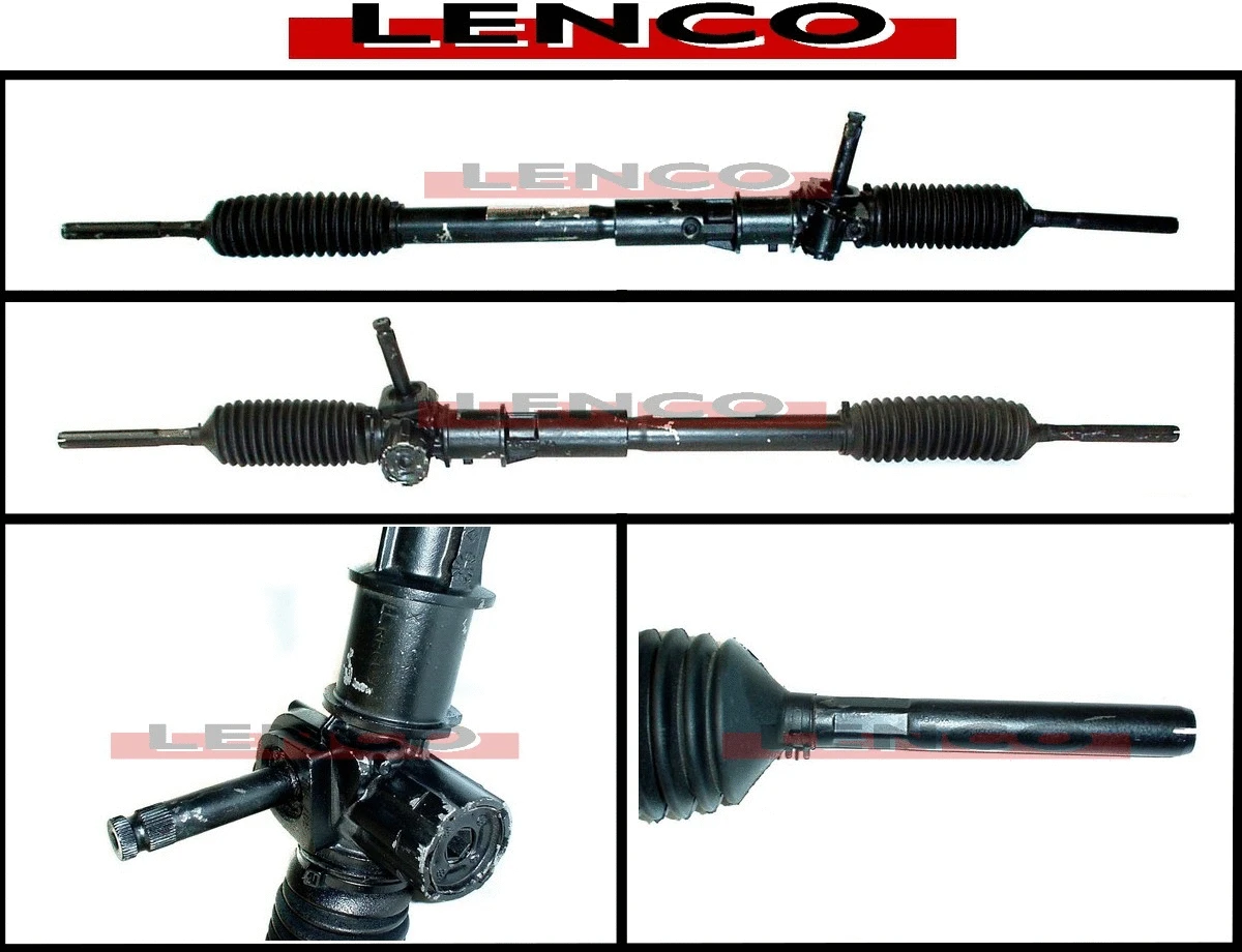 Steering Gear (SGA220L)