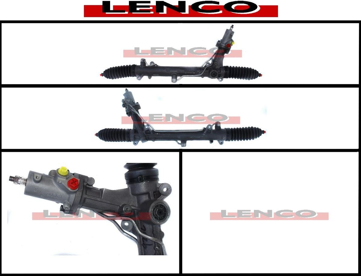 Steering Gear (SGA923L)