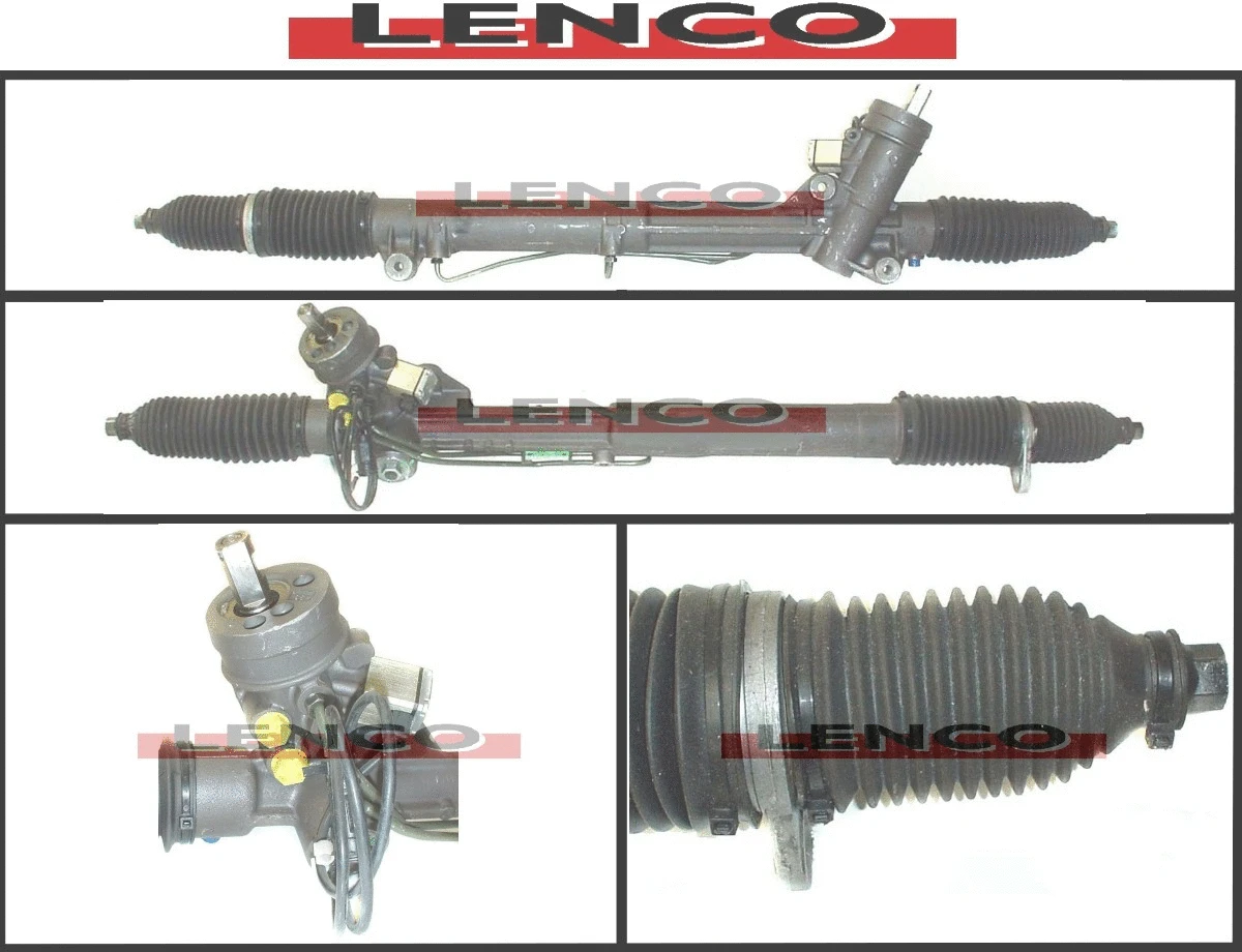 Steering Gear (SGA758L)