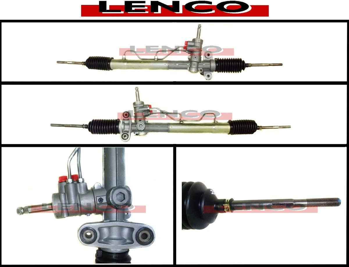 Steering Gear (SGA246L)