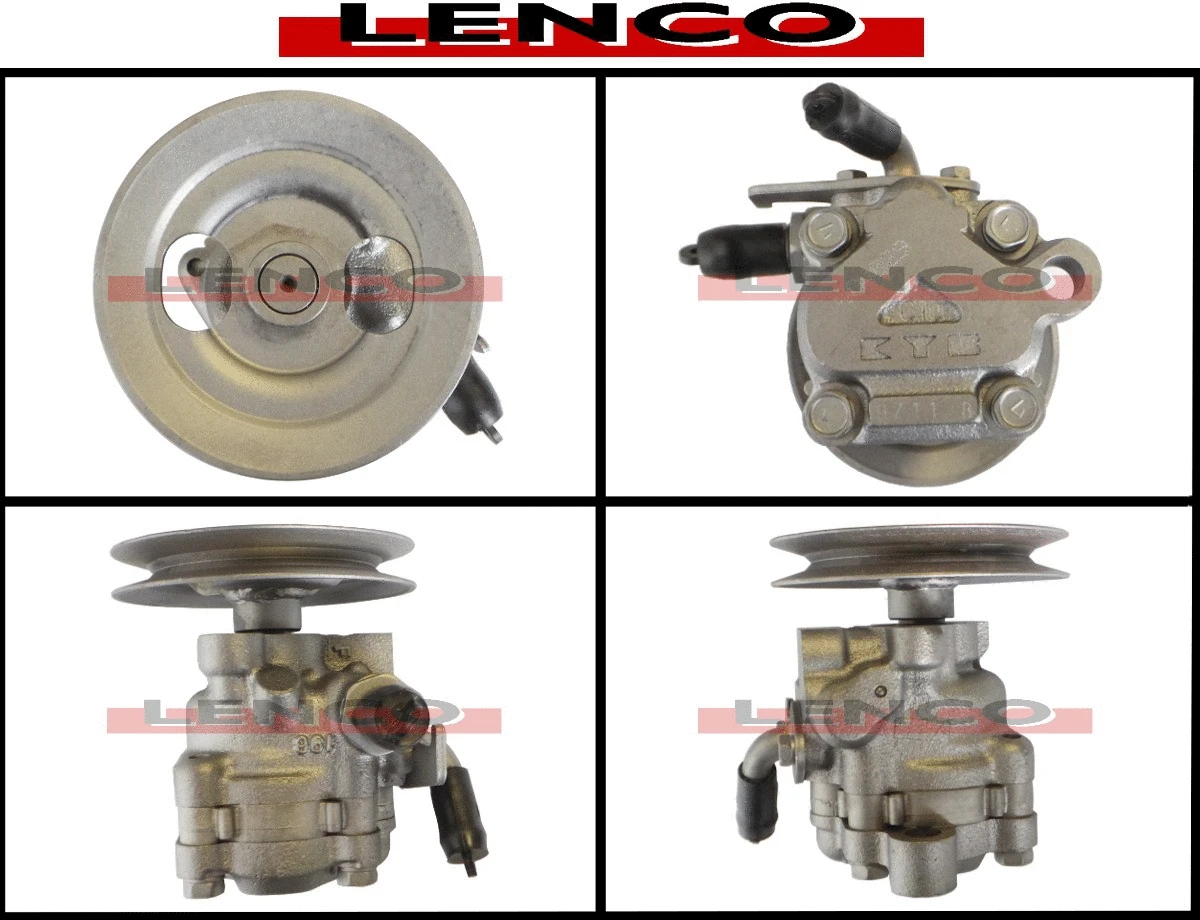 Hydraulic Pump, steering (SP4029)