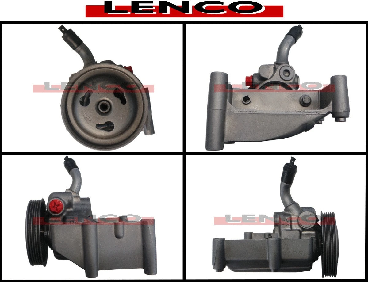 Hydraulic Pump, steering (SP3084)