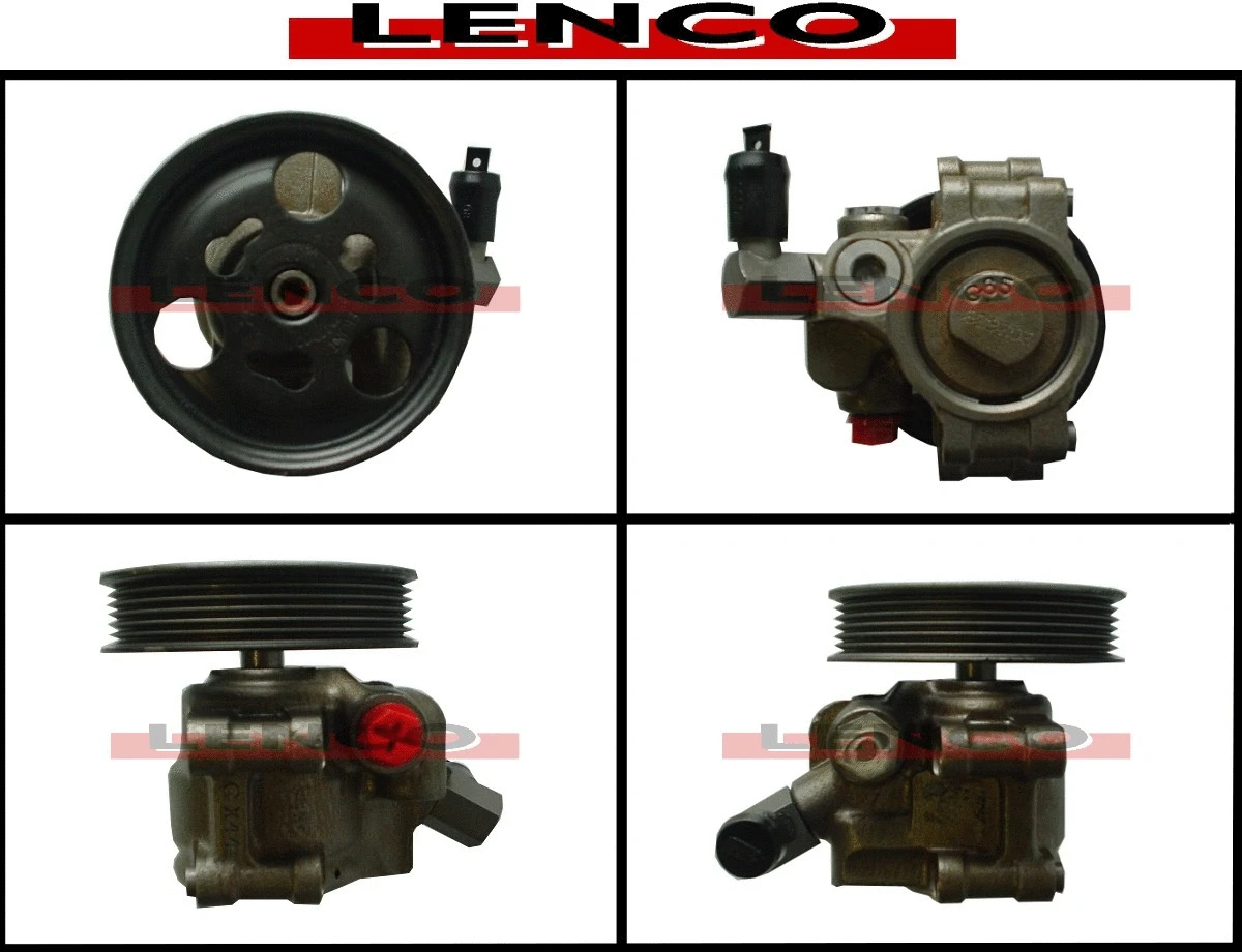 Hydraulic Pump, steering (SP3639)