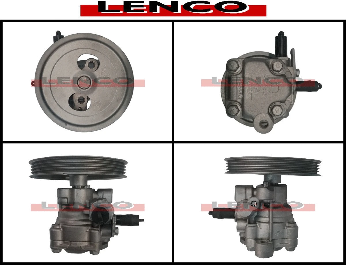 Hydraulic Pump, steering (SP4190)