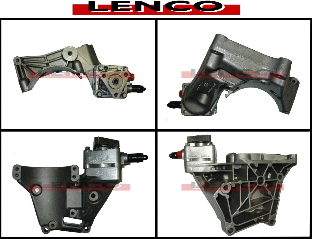 Hydraulic Pump, steering (SP3475)