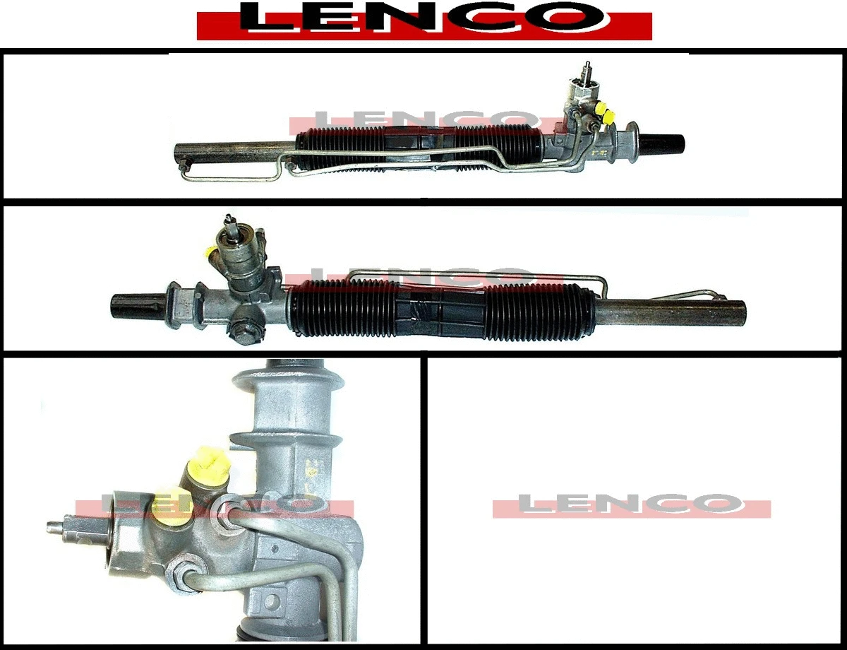 Steering Gear (SGA911L)