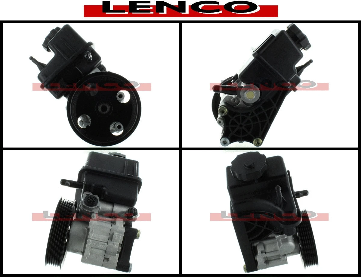 Hydraulic Pump, steering (SP3963)
