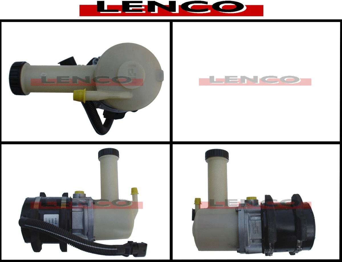 Hydraulic Pump, steering (EPR5037)