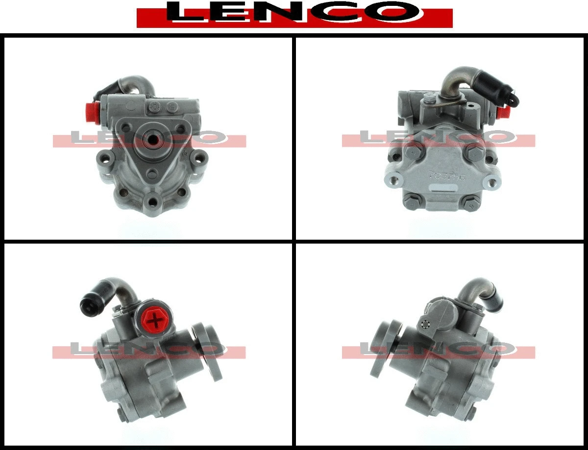 Hydraulic Pump, steering (SP3756)
