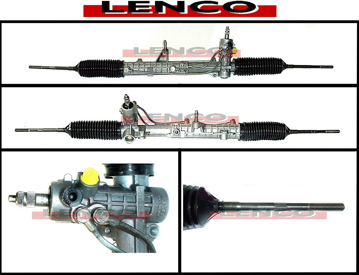 Steering Gear (SGA358L)