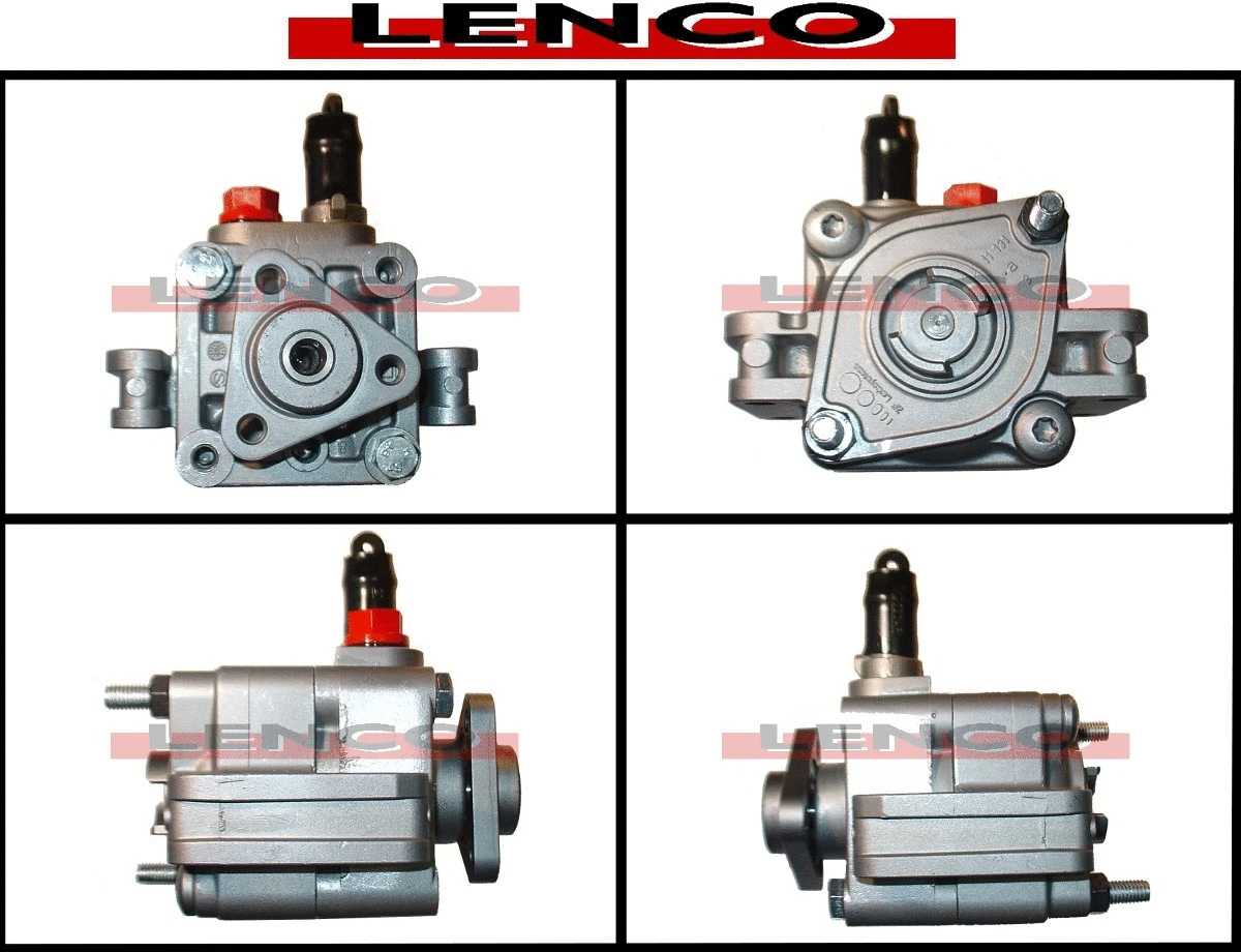 Hydraulic Pump, steering (SP3641)