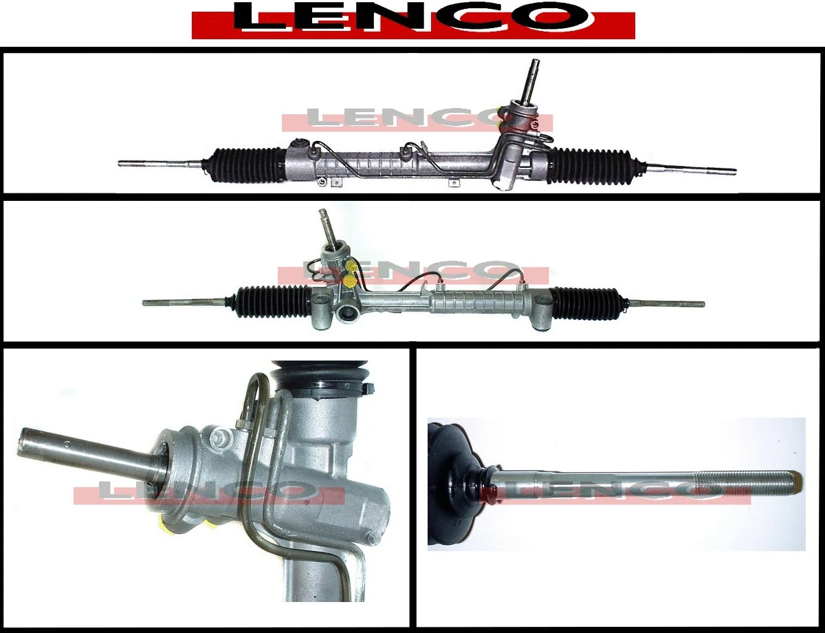 Steering Gear (SGA744L)