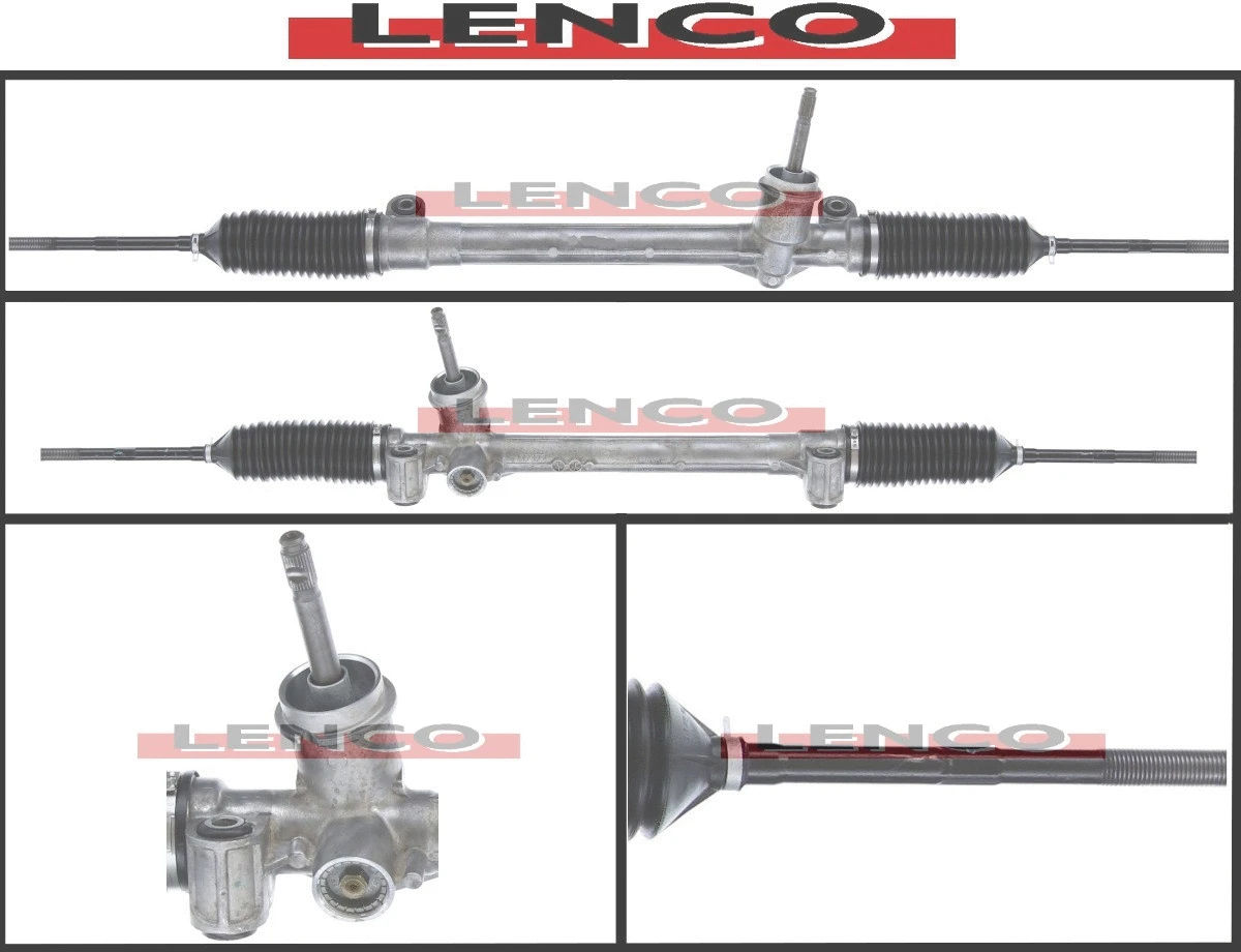 Steering Gear (SGA1337L)