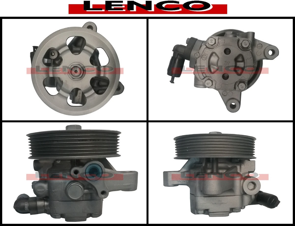 Hydraulic Pump, steering (SP4229)