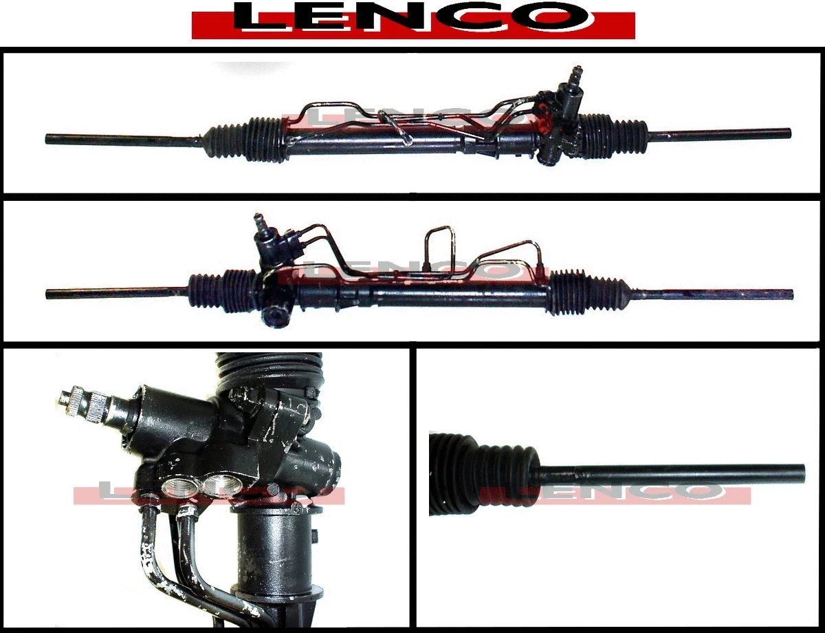 Steering Gear (SGA737L)