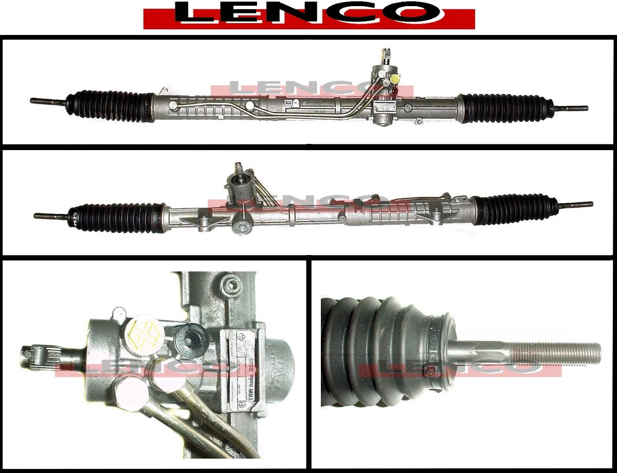 Steering Gear (SGA862L)