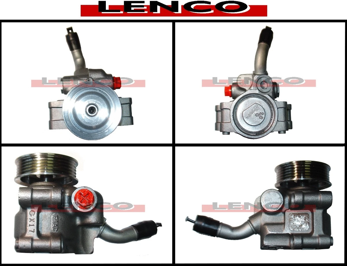 Hydraulic Pump, steering (SP3704)