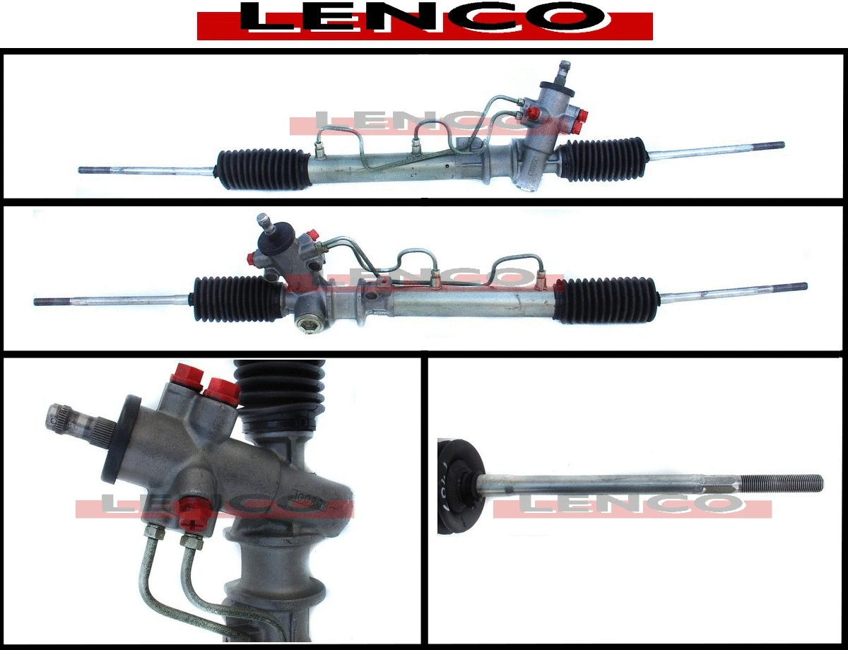 Steering Gear (SGA684L)