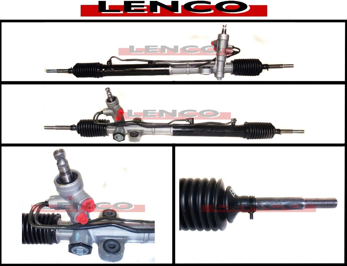Steering Gear (SGA139L)