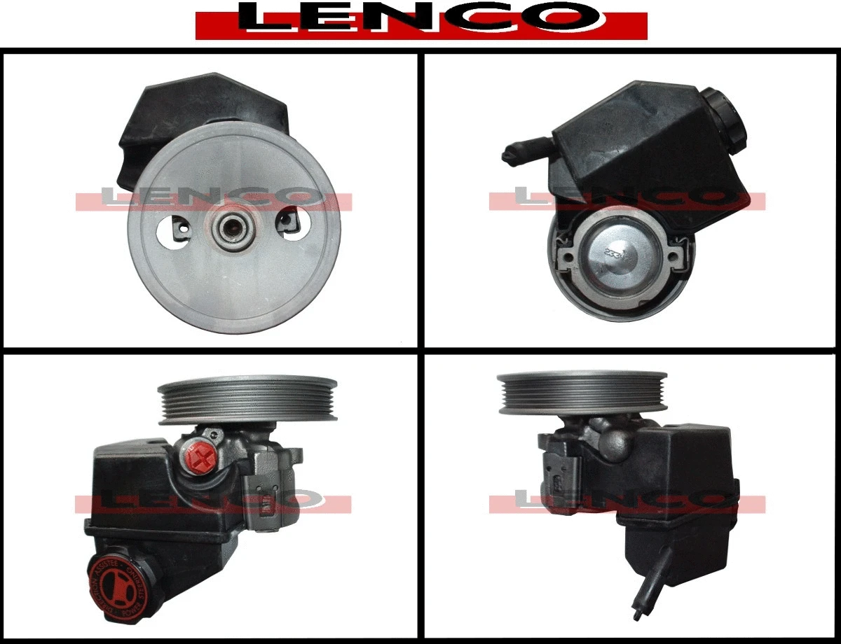 Hydraulic Pump, steering (SP3472)