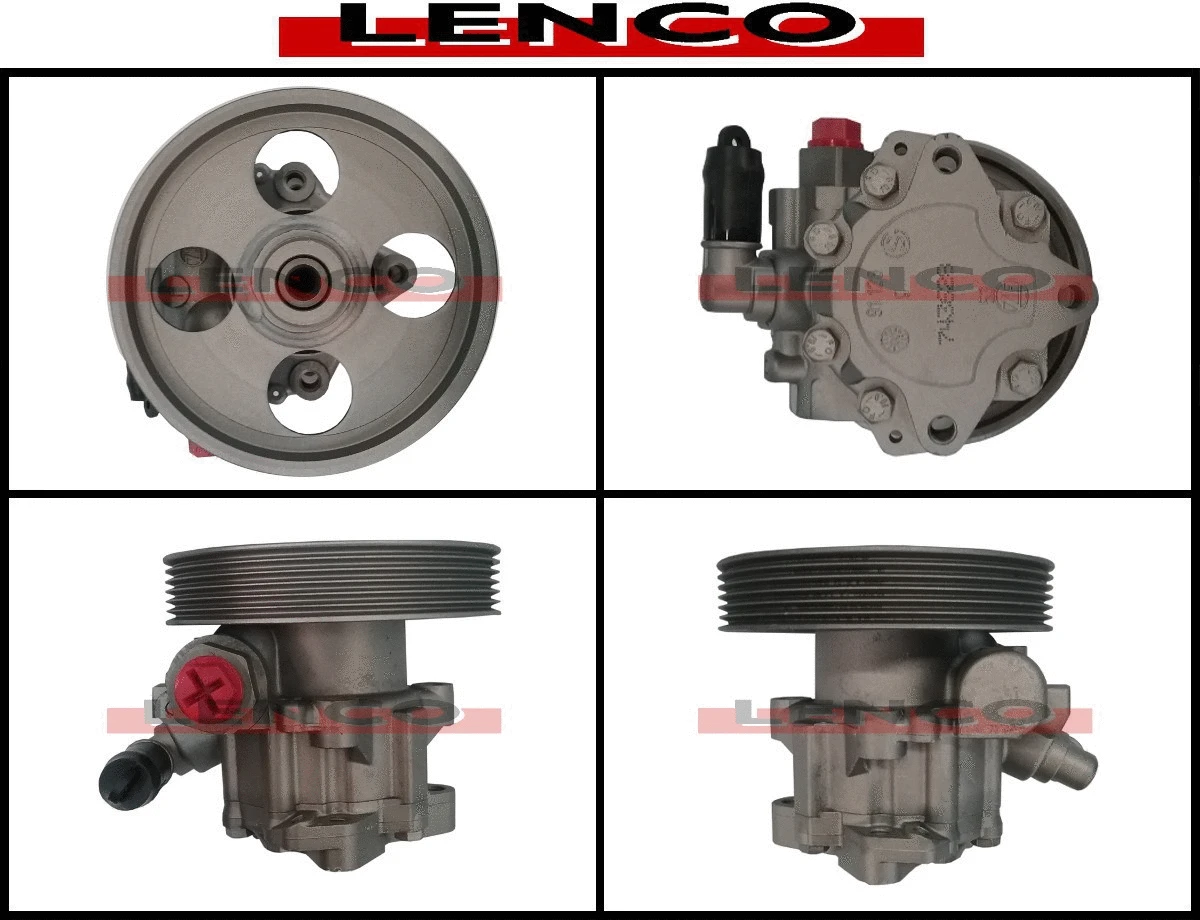Hydraulic Pump, steering
