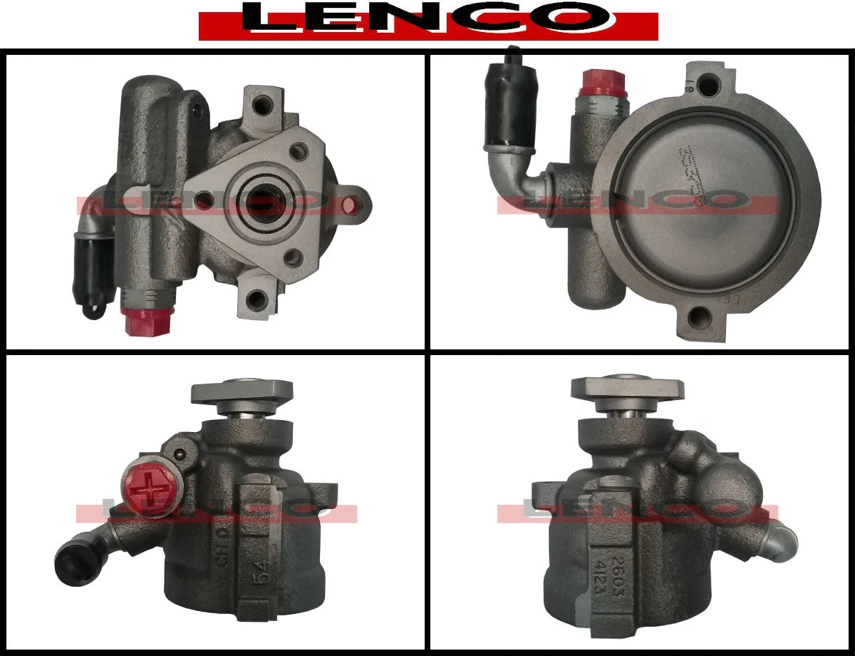 Hydraulic Pump, steering