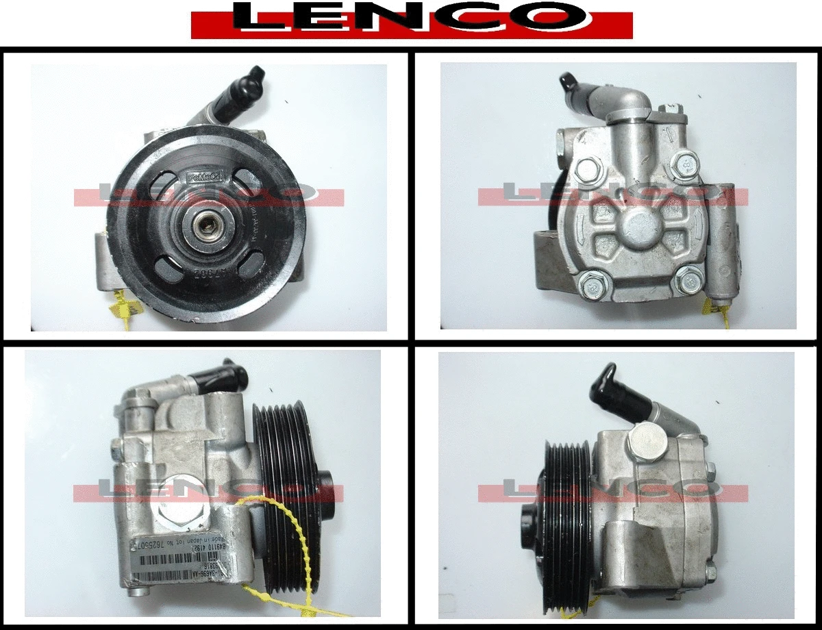 Hydraulic Pump, steering (SP3879)