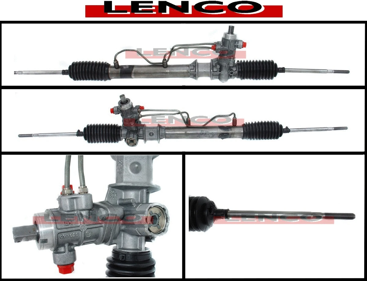 Steering Gear (SGA252L)