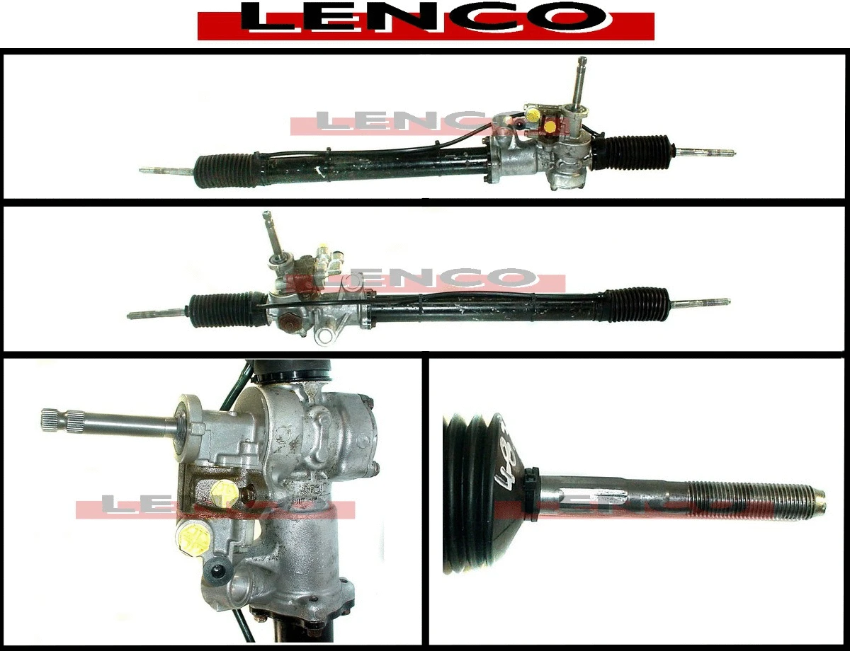 Steering Gear (SGA483L)