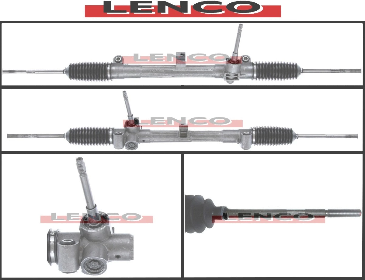 Steering Gear (SGA058L)