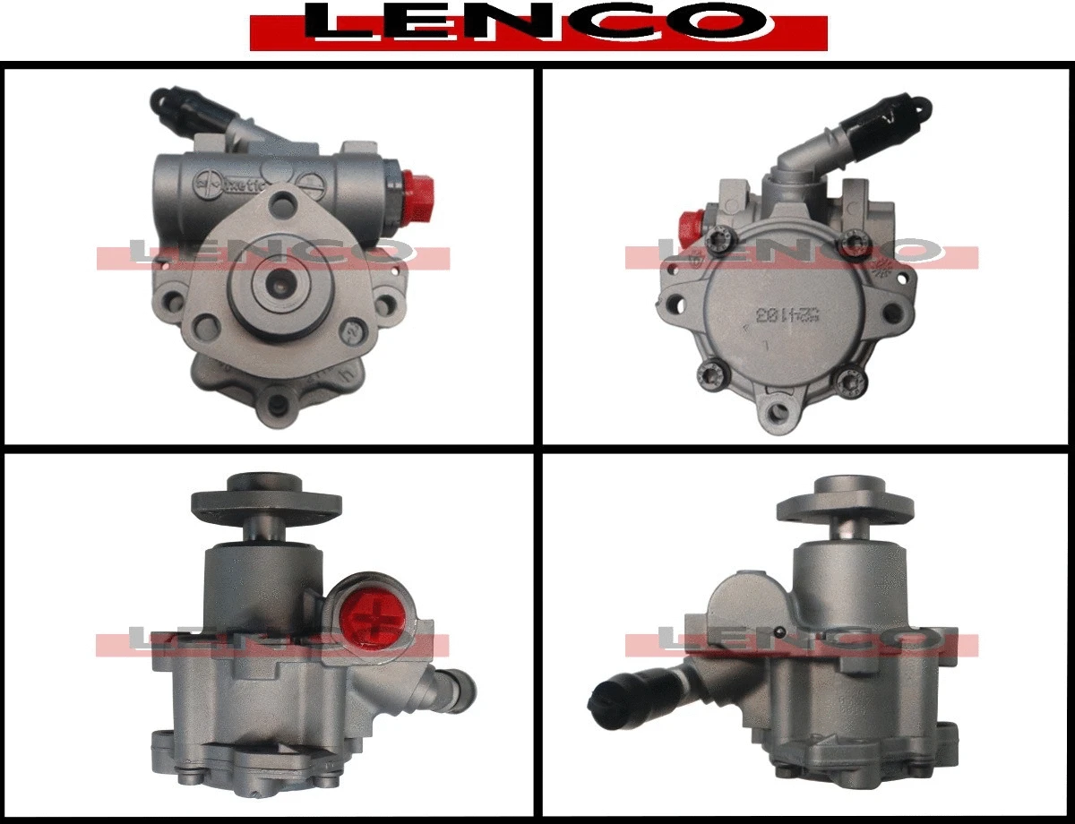 Hydraulic Pump, steering (SP4103)