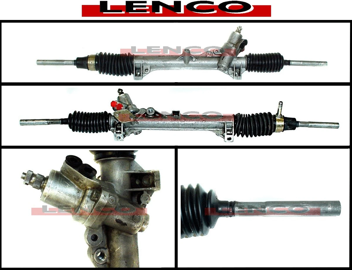 Steering Gear (SGA330L)