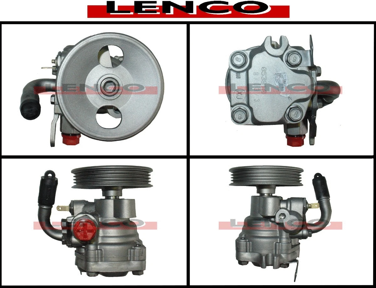 Hydraulic Pump, steering (SP3810)