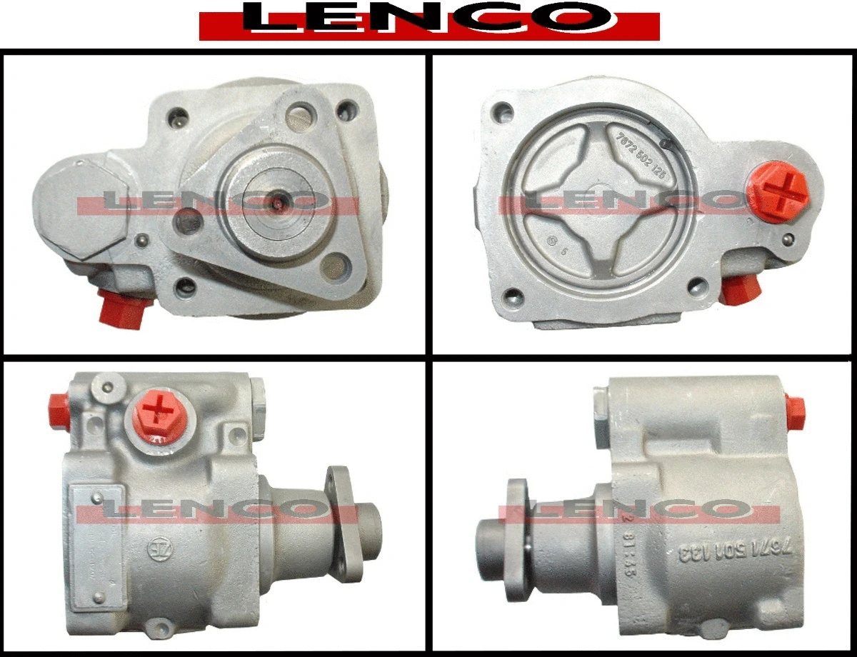 Hydraulic Pump, steering (SP3479)