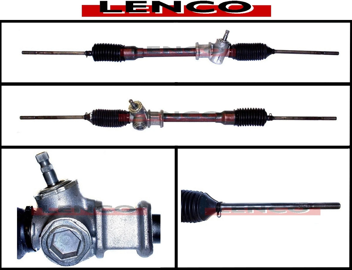 Steering Gear (SGA320L)