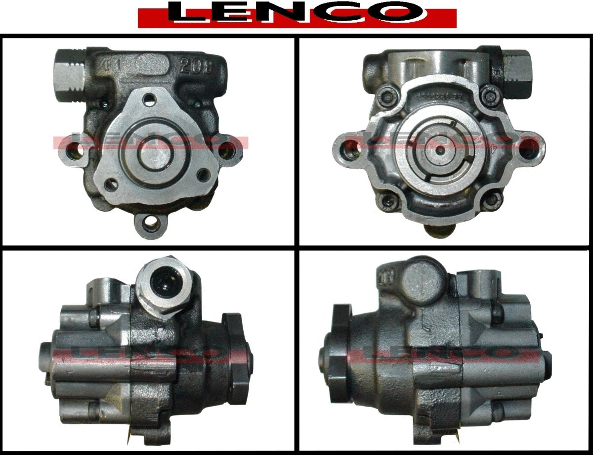 Hydraulic Pump, steering (SP3073)
