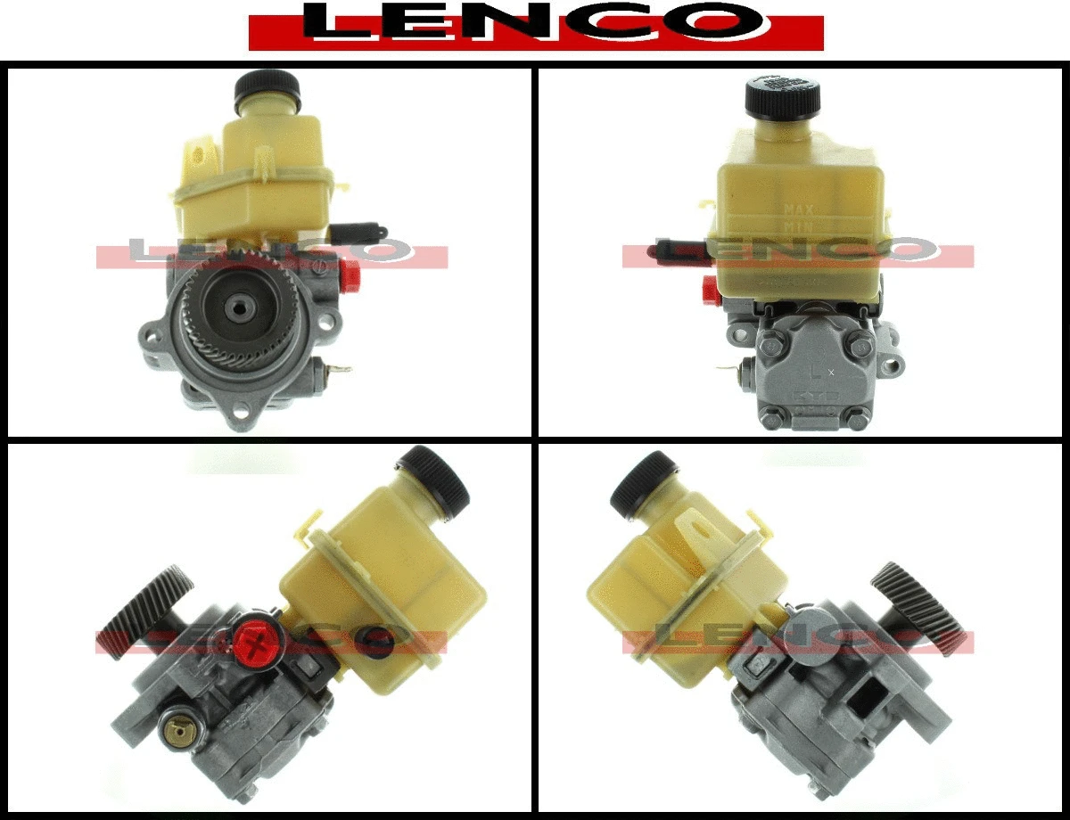 Hydraulic Pump, steering (SP4321)
