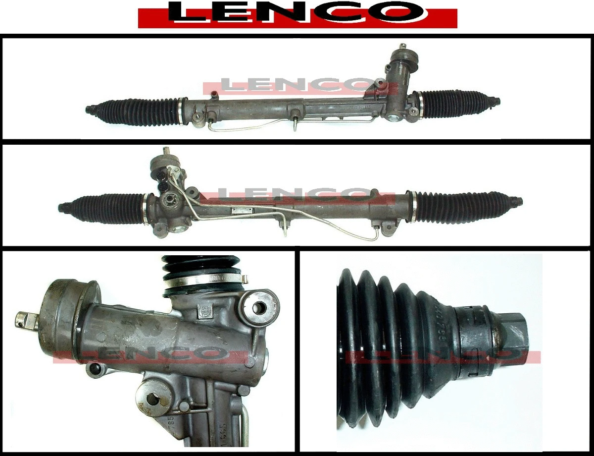 Steering Gear (SGA846L)