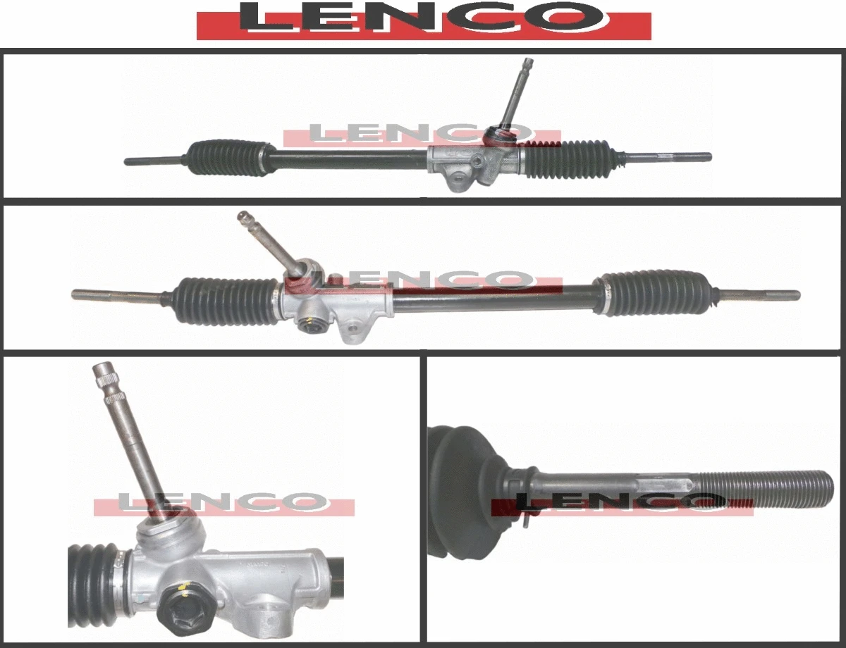 Steering Gear (SGA1100L)