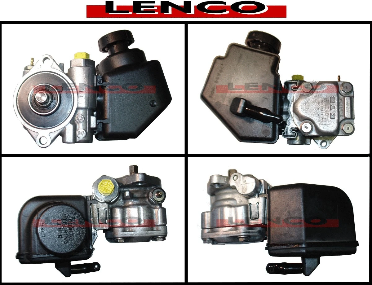 Hydraulic Pump, steering (SP3726)