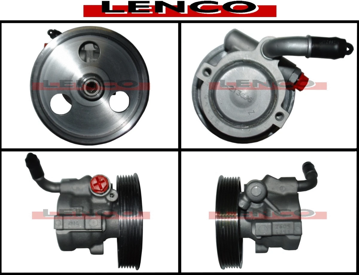 Hydraulic Pump, steering (SP3696)