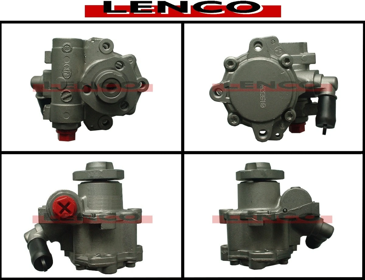 Hydraulic Pump, steering