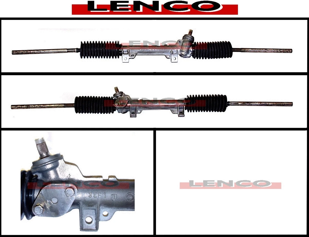 Steering Gear (SGA172L)