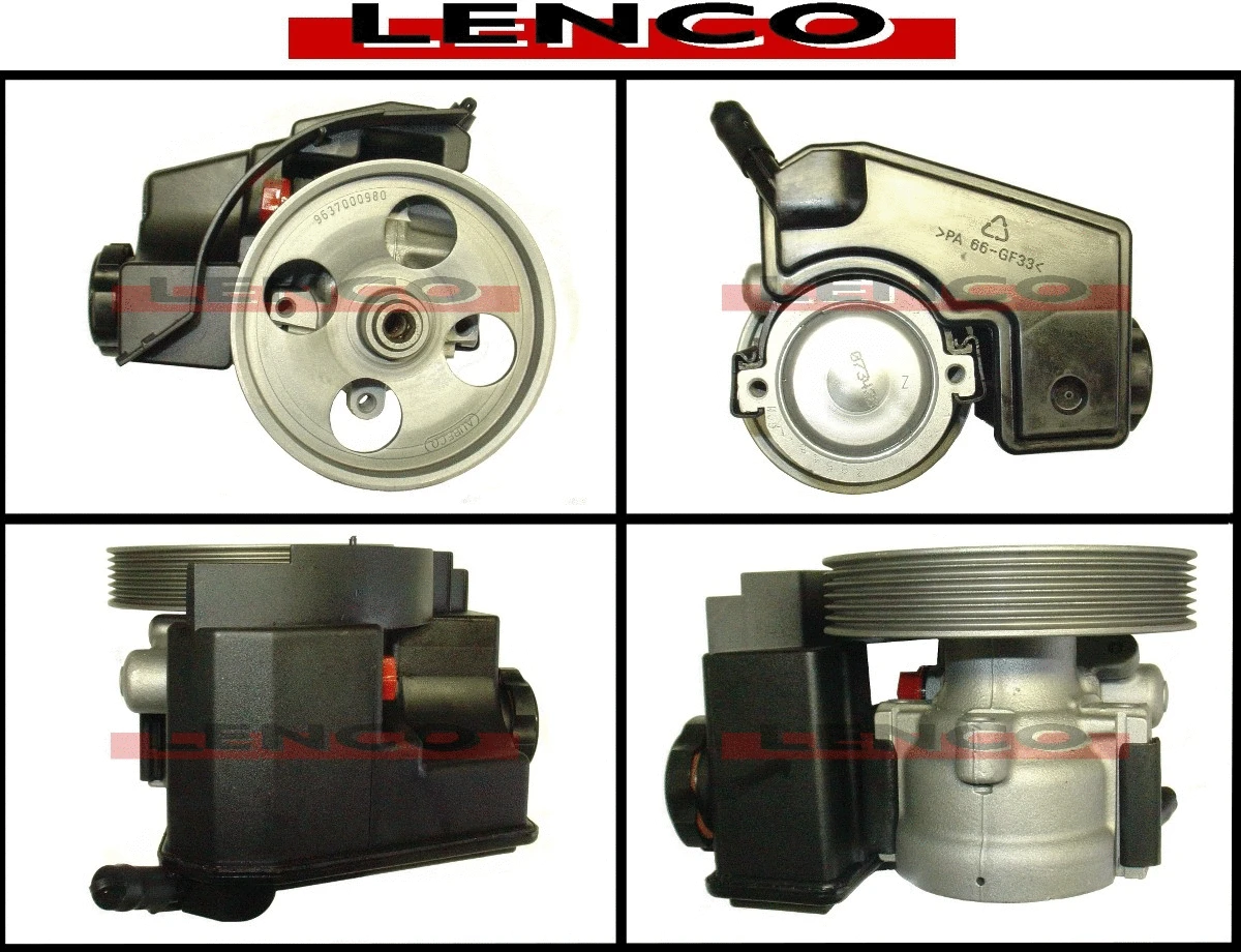 Hydraulic Pump, steering (SP3428)